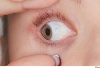 HD Eyes Lenny eye eyelash iris pupil skin texture 0002.jpg